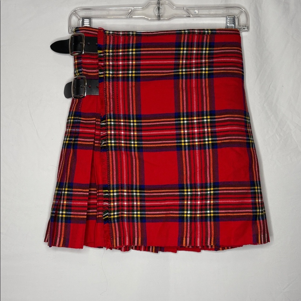 Claymore Highland Apparel Traditional Scottish Design Tartan Skirt